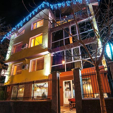 Hotel Zara Rooms Stara Zagora Eksteriør billede