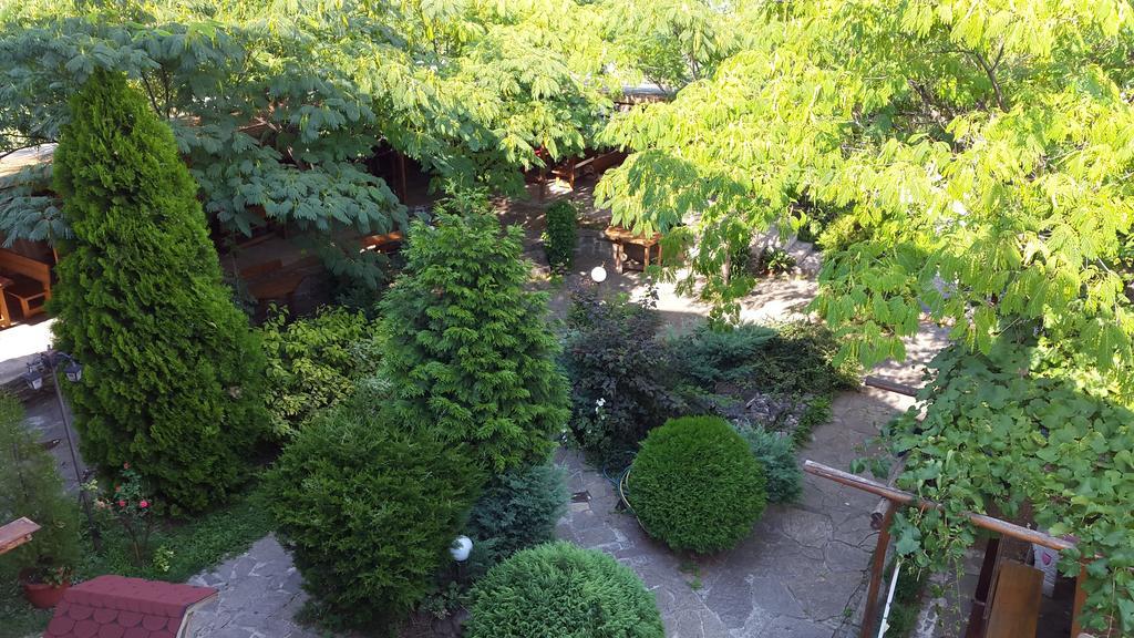Hotel Zara Rooms Stara Zagora Eksteriør billede