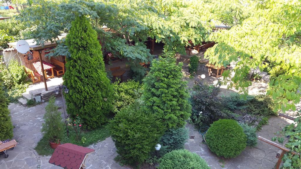 Hotel Zara Rooms Stara Zagora Eksteriør billede