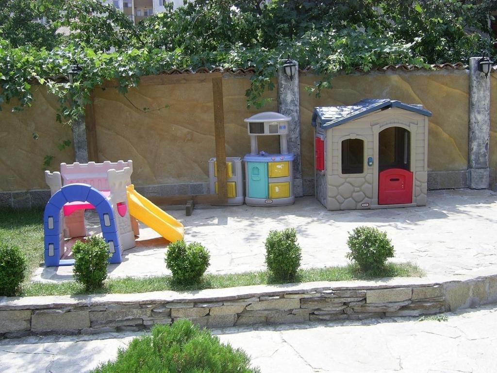 Hotel Zara Rooms Stara Zagora Eksteriør billede