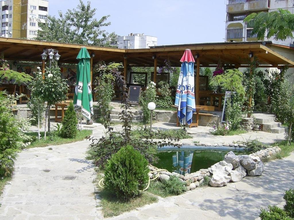 Hotel Zara Rooms Stara Zagora Eksteriør billede