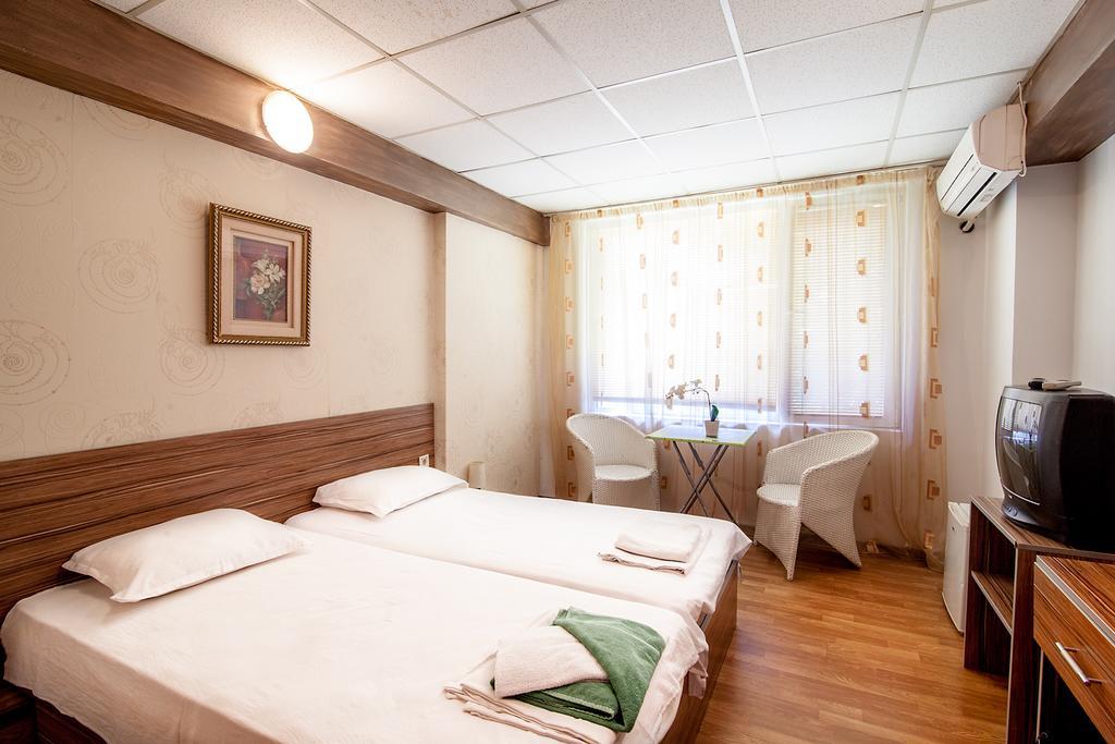 Hotel Zara Rooms Stara Zagora Eksteriør billede