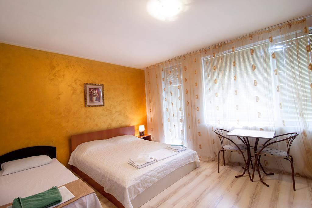 Hotel Zara Rooms Stara Zagora Eksteriør billede