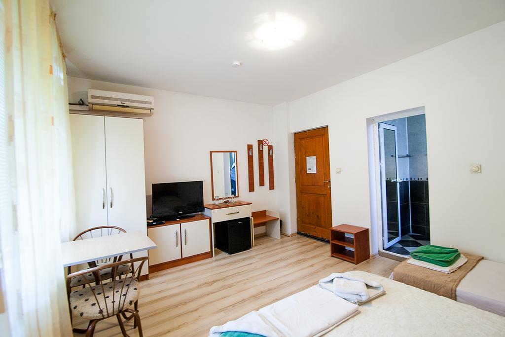 Hotel Zara Rooms Stara Zagora Eksteriør billede