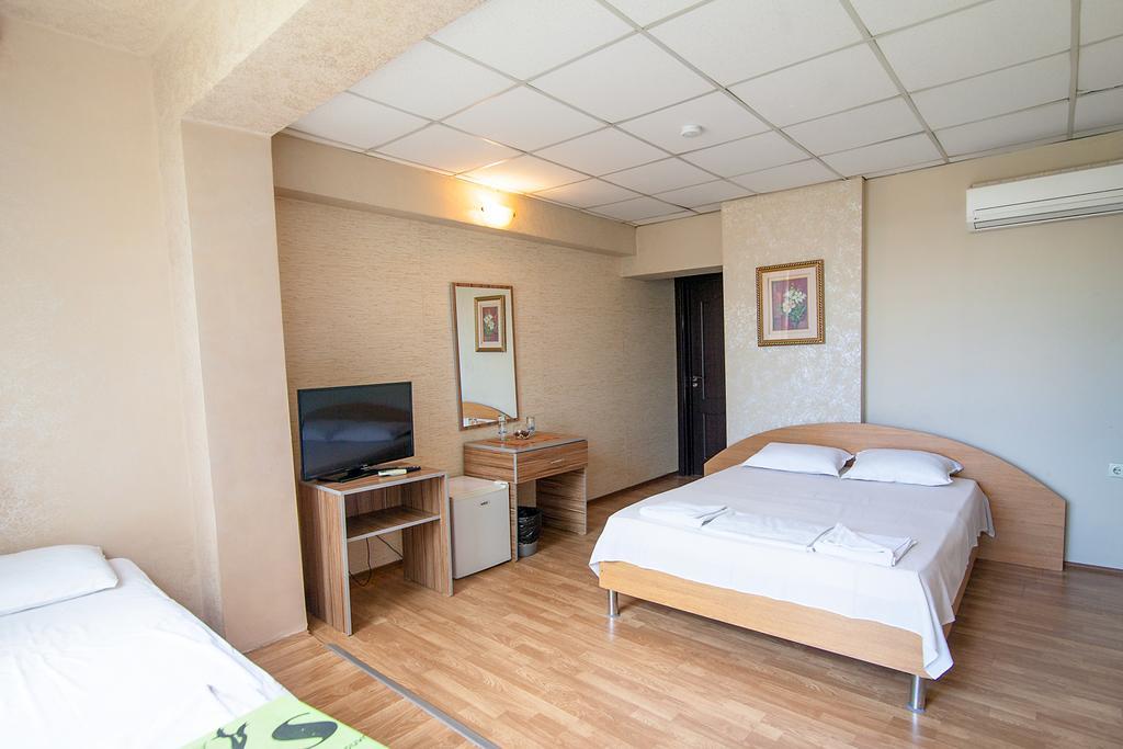 Hotel Zara Rooms Stara Zagora Eksteriør billede