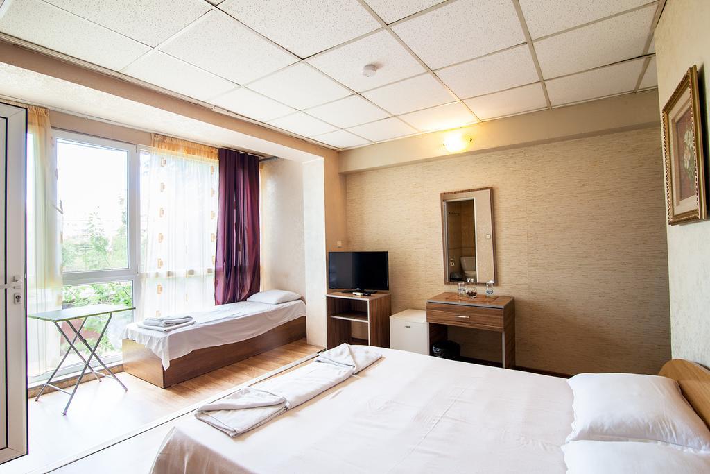 Hotel Zara Rooms Stara Zagora Eksteriør billede